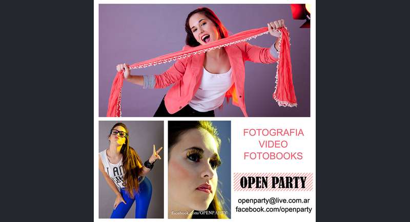 Open Party