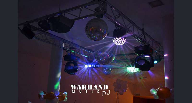 Warhand Music DJ