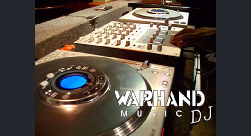 Warhand Music DJ