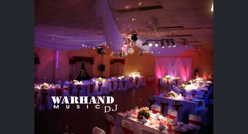 Warhand Music DJ