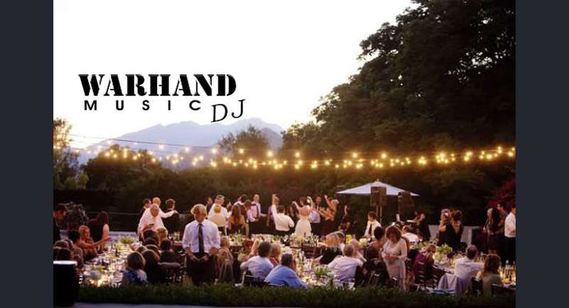 Warhand Music DJ