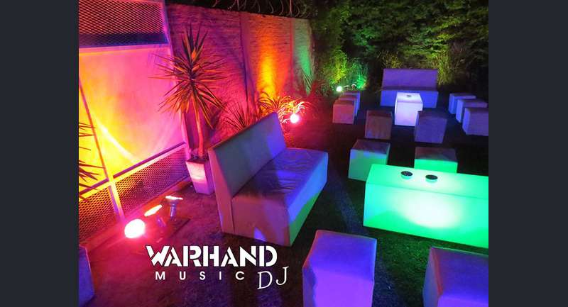 Warhand Music DJ