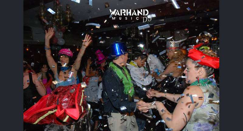 Warhand Music DJ