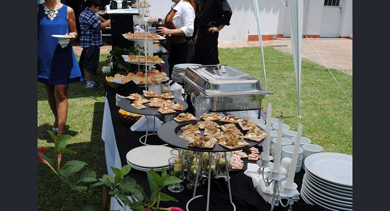Catering Calle12