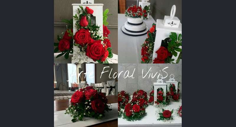 Arte Floral ViviS