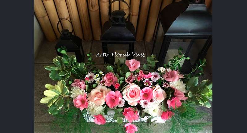 Arte Floral ViviS