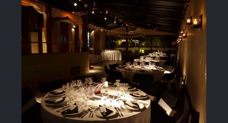 Abril Recepciones