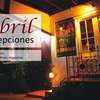 Abril Recepciones