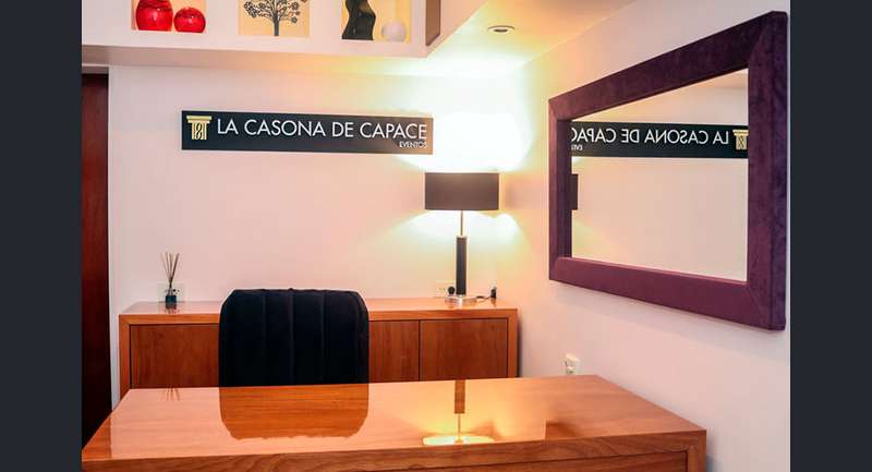 La Casona de Capace