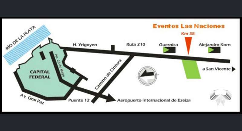 Eventos Las Naciones