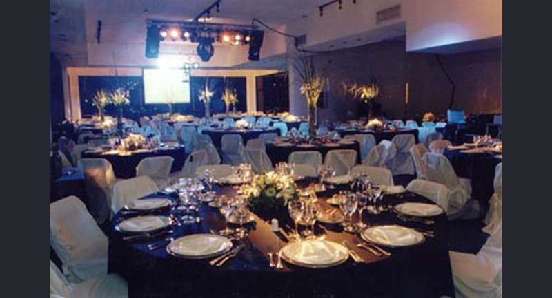 Marinas Golf Eventos