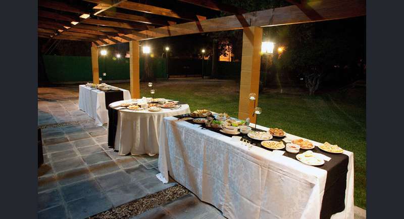 Del Bosque - Casa de Eventos