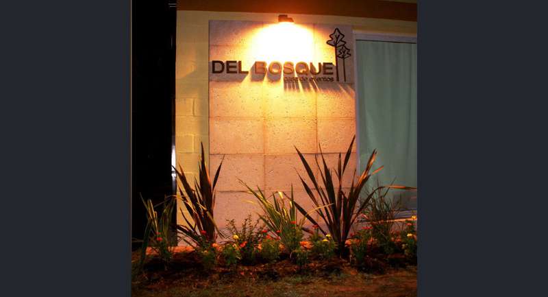 Del Bosque - Casa de Eventos