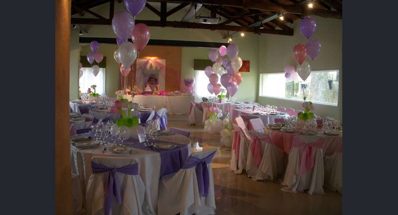 Del Bosque - Casa de Eventos