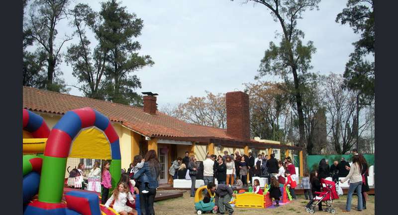 Del Bosque - Casa de Eventos