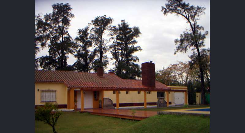 Del Bosque - Casa de Eventos