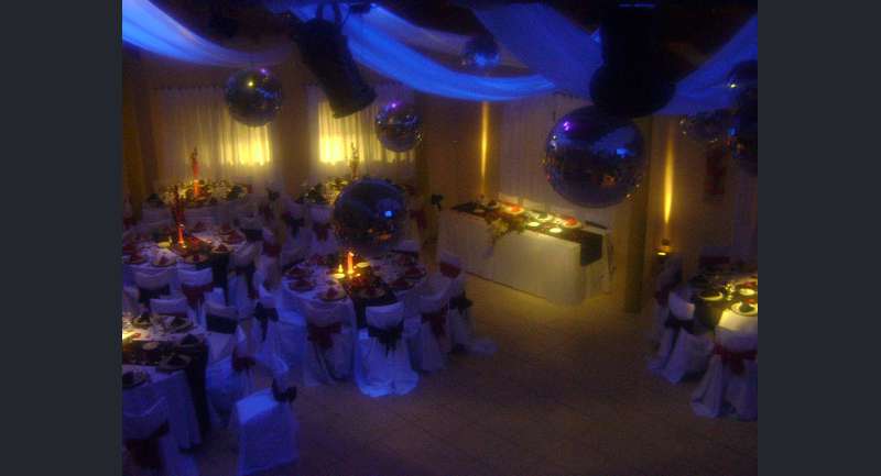 Recepciones Dubai