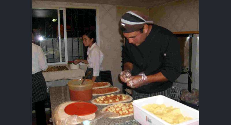 Caviahue - Salón Multieventos