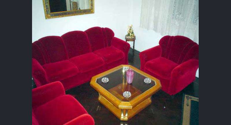 El Roble y El Cerezo