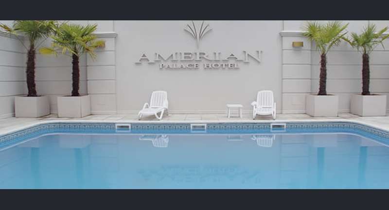 Amerian Palace Hotel Casino