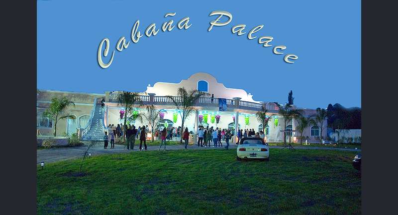 La Cabaña Palace Recepciones