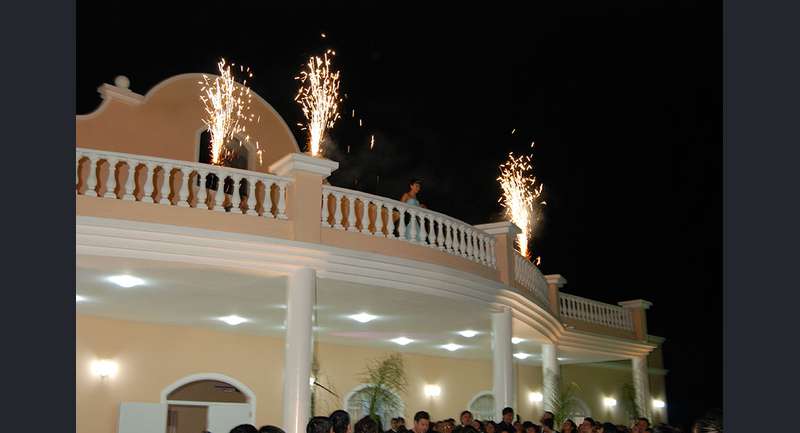 La Cabaña Palace Recepciones