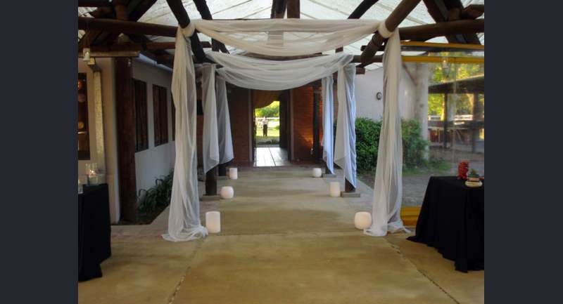El Campo del Bamboo