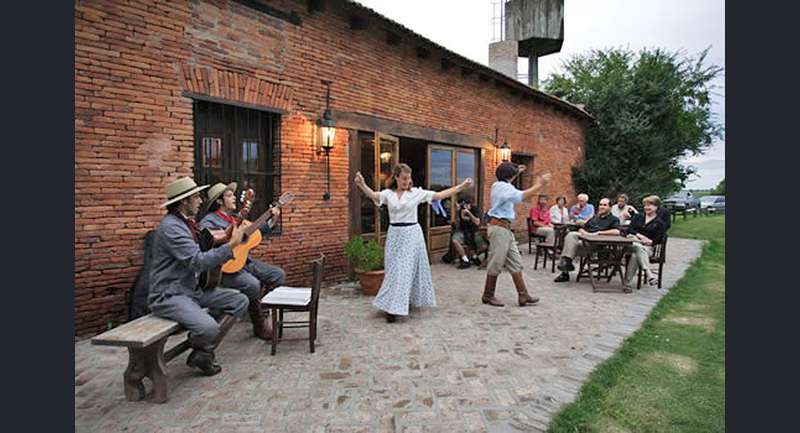 El Paraje de Areco