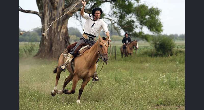 El Paraje de Areco