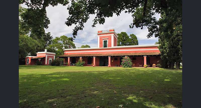 El Paraje de Areco