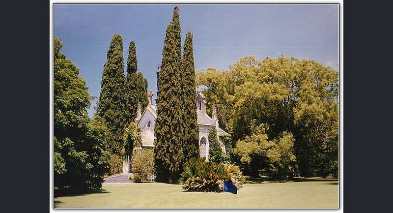 Estancia La Concepción