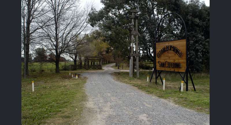 Estancia San Ceferino