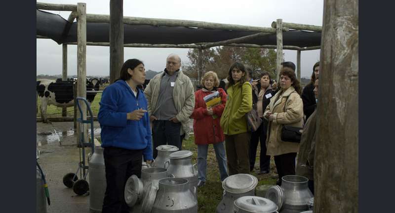 Estancia San Ceferino