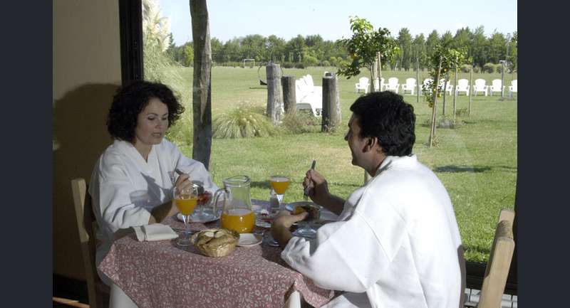 Estancia San Ceferino