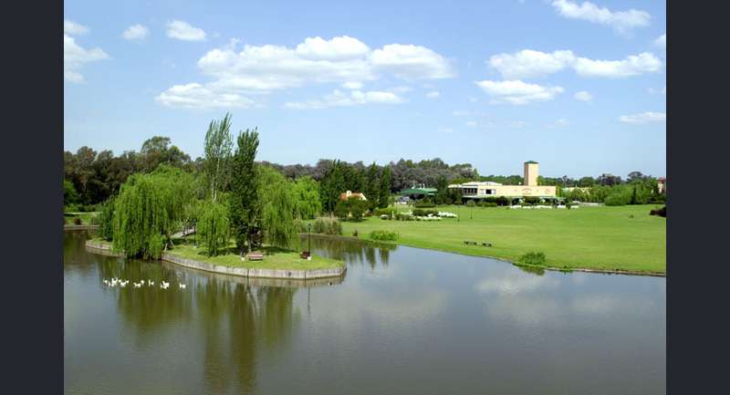 Estancia San Ceferino