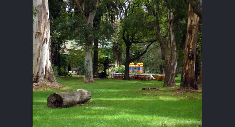 Estancia Santa Juana