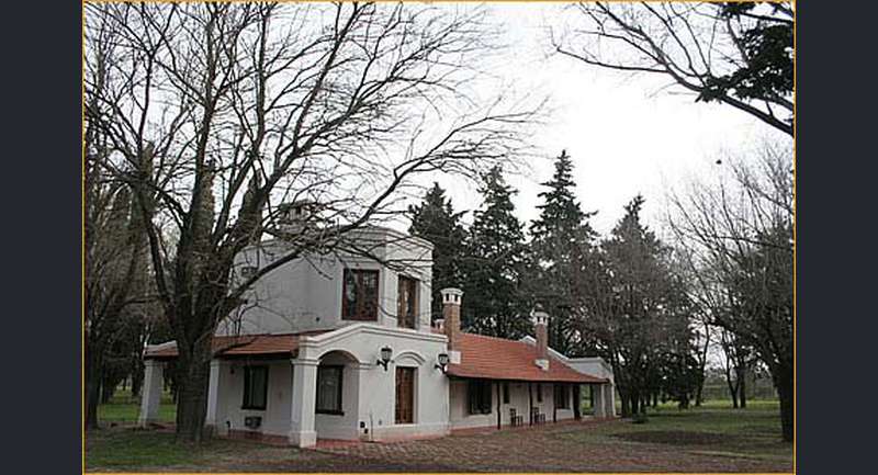 Estancia La Cinacina