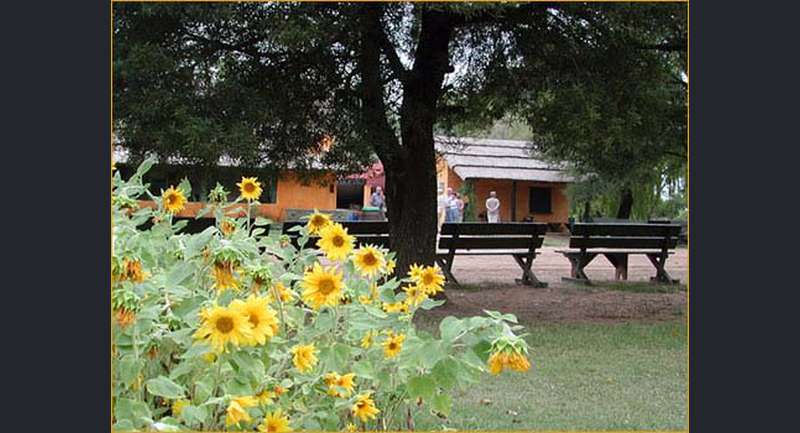 Estancia La Cinacina