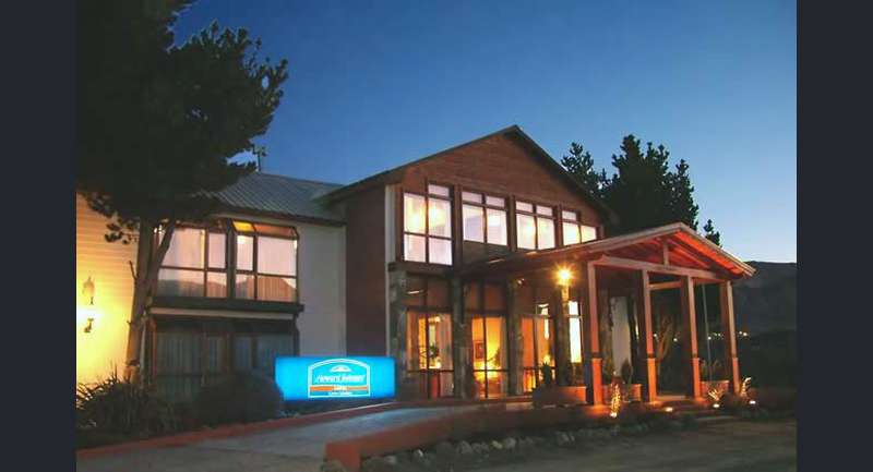 Howard Johnson Hotel Cerro Calafate