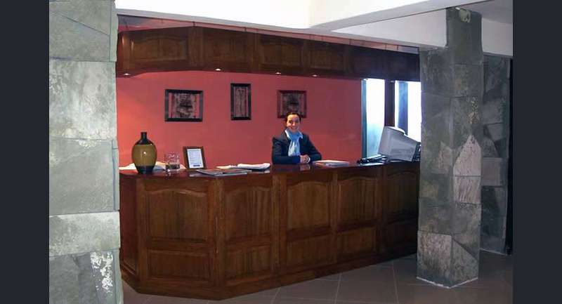 Howard Johnson Hotel Cerro Calafate