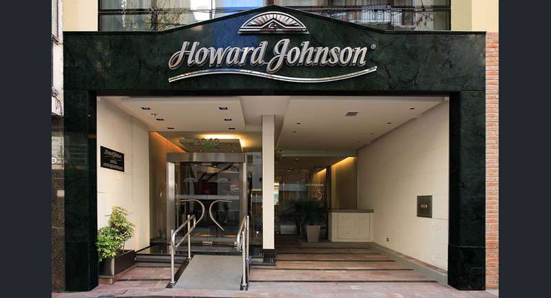 Howard Johnson Hotel Boutique Recoleta