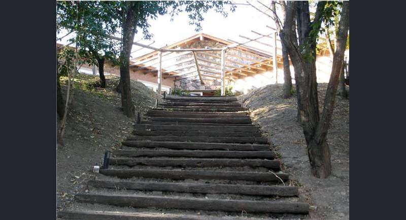 Bosque de Piedras