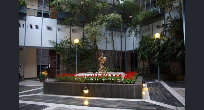 Hotel El Virrey