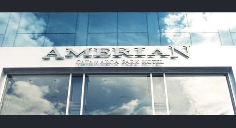 Amerian Catamarca Park Hotel