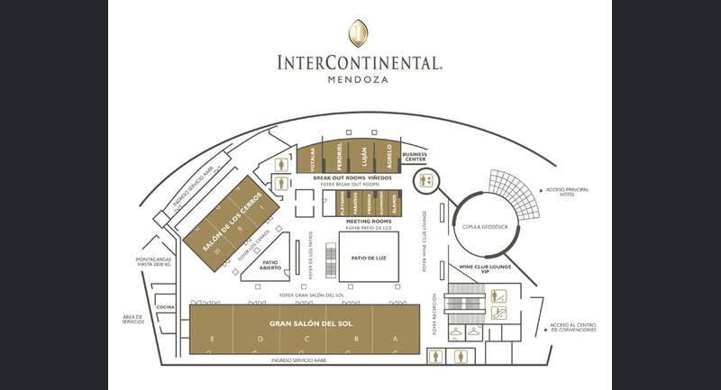 InterContinental Mendoza