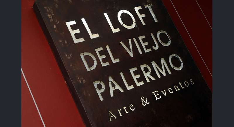 El Loft del Viejo Palermo