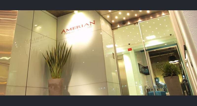 Amerian Tucumán Apart  & Suites