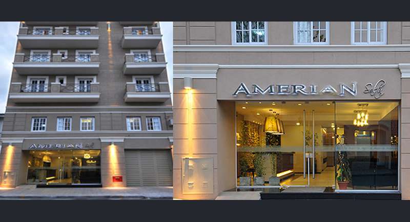 Amerian Salta Hotel