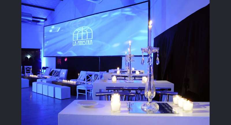 La Finestra Eventos