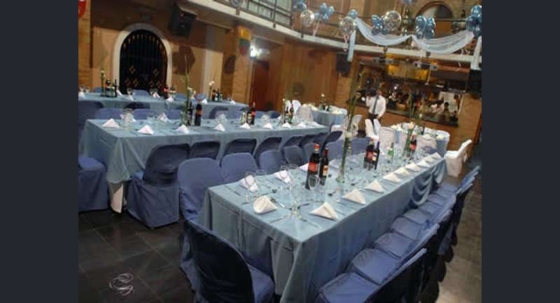 Il Castello Eventos